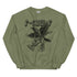 F-Caw-f Funny Sweatshirt